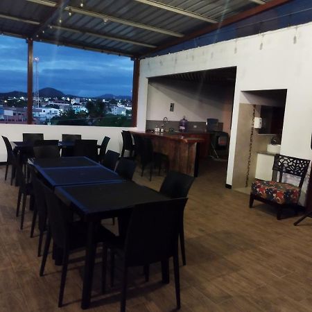 Casa D'Lucas Appartement Puerto Baquerizo Moreno Buitenkant foto