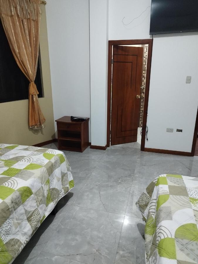 Casa D'Lucas Appartement Puerto Baquerizo Moreno Buitenkant foto