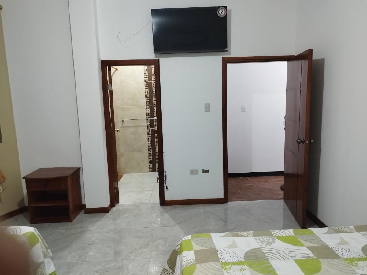 Casa D'Lucas Appartement Puerto Baquerizo Moreno Buitenkant foto