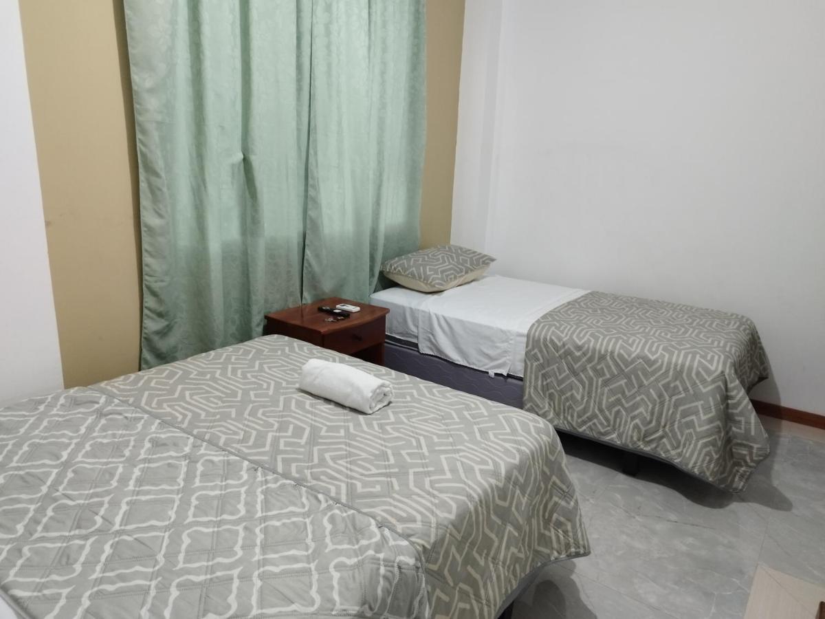 Casa D'Lucas Appartement Puerto Baquerizo Moreno Kamer foto