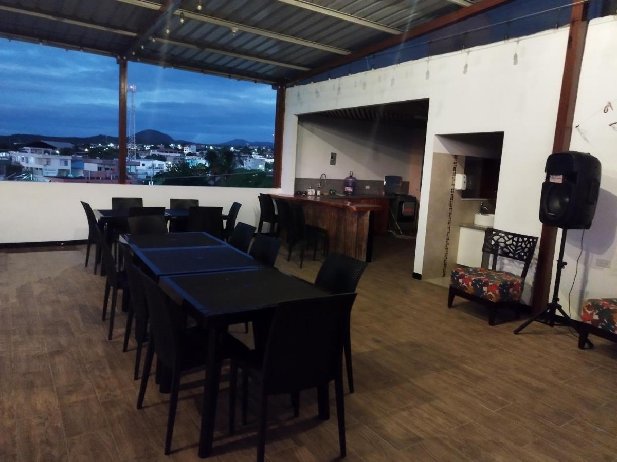 Casa D'Lucas Appartement Puerto Baquerizo Moreno Buitenkant foto