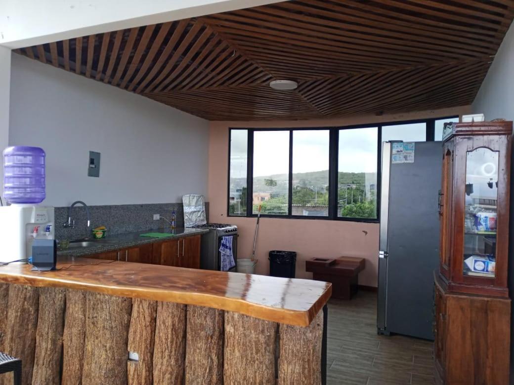 Casa D'Lucas Appartement Puerto Baquerizo Moreno Buitenkant foto